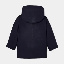 Manteau, Doudoune Et Veste-Jacadi Duffle-coat enfant garçon - marine MARINE JACADI