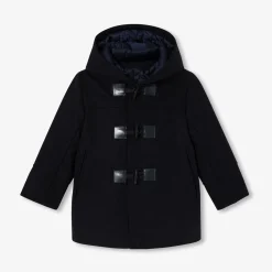 Manteau, Doudoune Et Veste-Jacadi Duffle-coat enfant garçon - marine MARINE JACADI