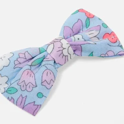 Accessoires-Jacadi Duo de barrettes enfant fille - lore MULTICO