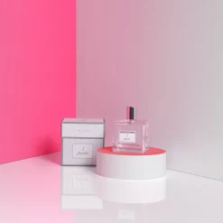 Sorties De Bain Et Peignoirs|Eaux Parfumées-Jacadi Eau de senteur bébé 100 ml BLANC/GRIS