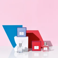 Eaux Parfumées|Parfums Et Soins-Jacadi Eau de toilette Mademoiselle 50 ml FUSCHIA