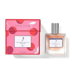 Eaux Parfumées|Parfums Et Soins-Jacadi Eau de toilette Mademoiselle Petite Cerise 50 ml ROSE/MULTICO