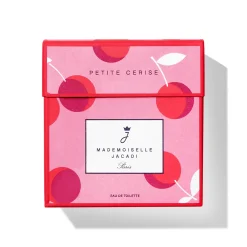 Eaux Parfumées|Parfums Et Soins-Jacadi Eau de toilette Mademoiselle Petite Cerise 100ml ROSE/MULTICO