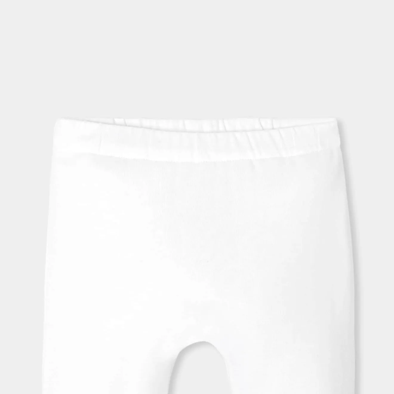 Combinaison, Barboteuse Et Ensemble-Jacadi Ensemble bébé fille en double jersey - blanc BLANC JACADI