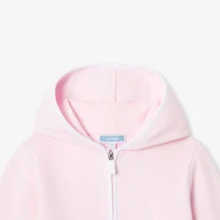 Combinaison Et Ensemble-Jacadi Ensemble bébé fille en maille piquée - rose poudre ROSE POUDRE JACADI