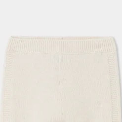Combinaison, Barboteuse Et Ensemble-Jacadi Ensemble bébé fille en tricot - blanc doux BLANC DOUX JACADI