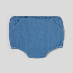 Combinaison, Barboteuse Et Ensemble-Jacadi Ensemble bébé garçon - BLANC/BLEU