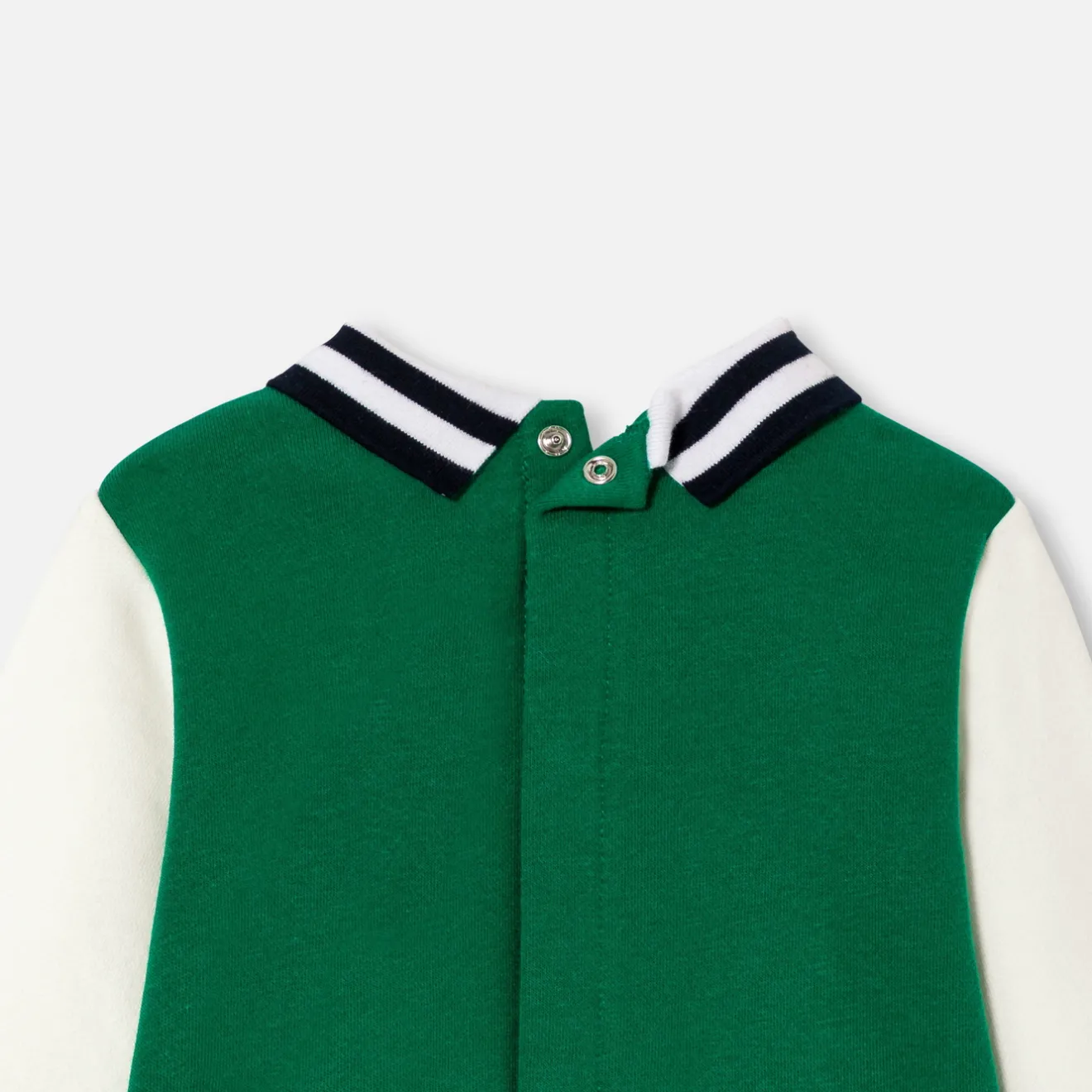 Combinaison, Salopette Et Ensemble-Jacadi Ensemble bébé garçon - lore VERT/MULTICO