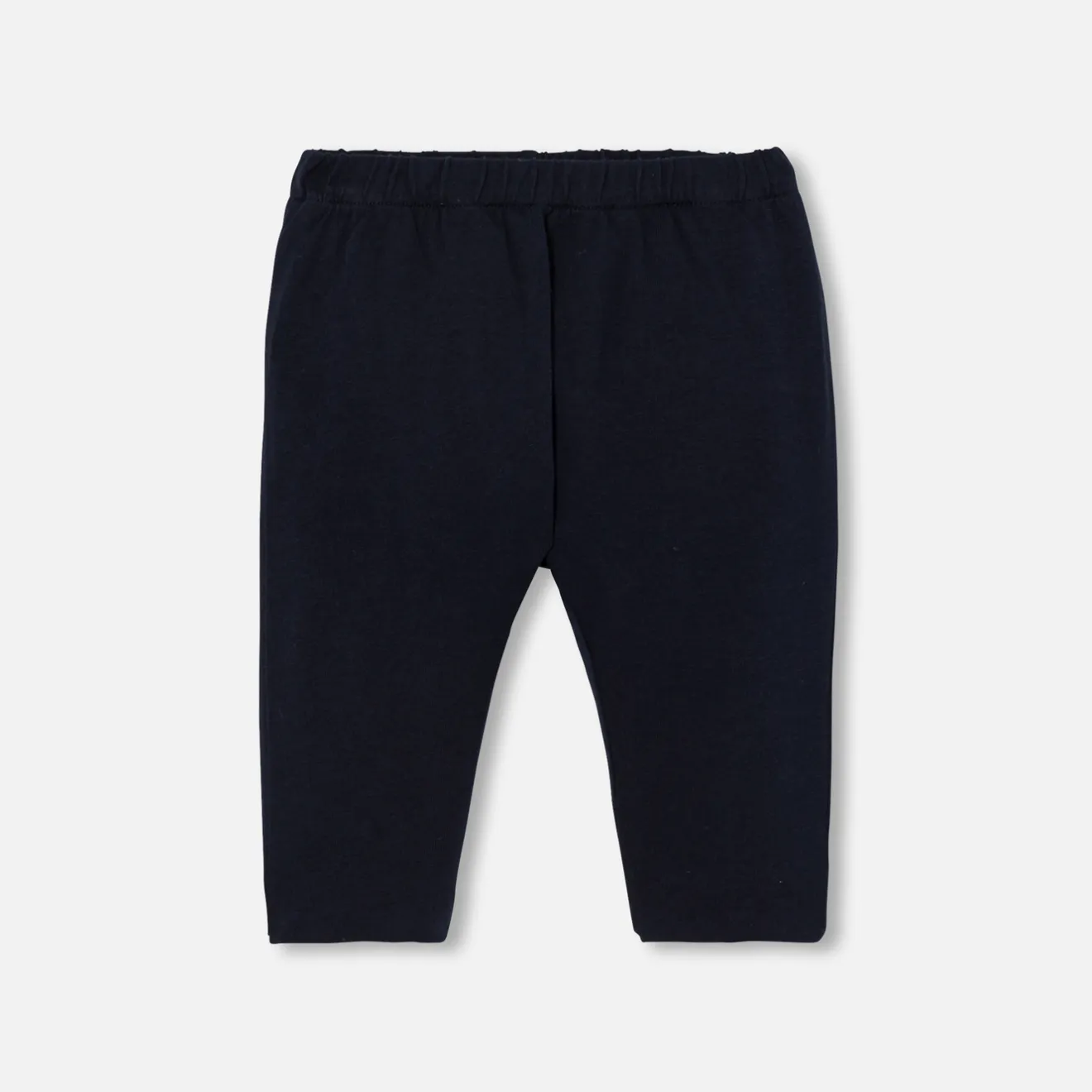 Combinaison, Barboteuse Et Ensemble-Jacadi Ensemble confort bébé - MARINE/ECRU