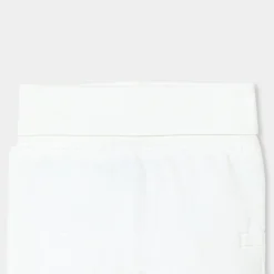 Combinaison, Barboteuse Et Ensemble-Jacadi Ensemble confort bébé en velours - blanc BLANC JACADI