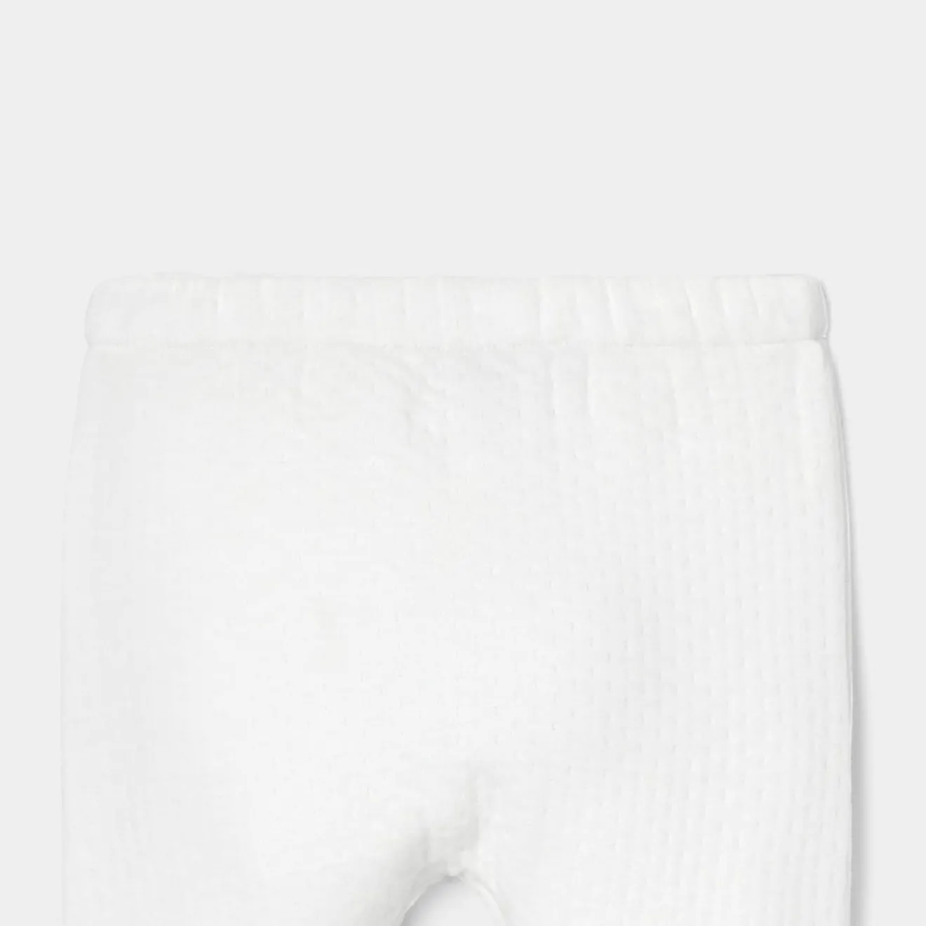 Combinaison, Barboteuse Et Ensemble-Jacadi Ensemble confort bébé fille - blanc BLANC JACADI