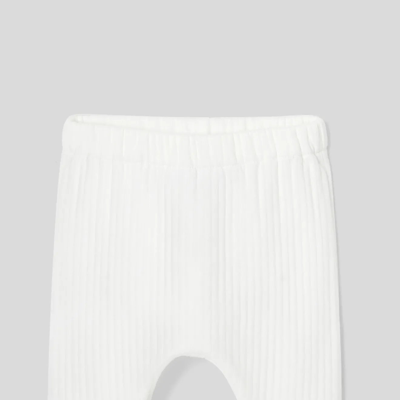 Combinaison, Barboteuse Et Ensemble-Jacadi Ensemble confort bébé garçon - blanc BLANC JACADI