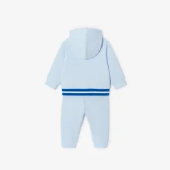 Combinaison, Salopette Et Ensemble-Jacadi Ensemble pantalon bébé garçon - bleu clair BLEU CLAIR JACADI