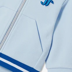 Combinaison, Salopette Et Ensemble-Jacadi Ensemble pantalon bébé garçon - bleu clair BLEU CLAIR JACADI