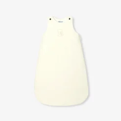 Gigoteuse, Couverture|Gigoteuses Et Couvertures-Jacadi Gigoteuse 0-6 mois en lin - blanc doux BLANC DOUX JACADI