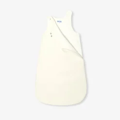 Gigoteuse, Couverture|Gigoteuses Et Couvertures-Jacadi Gigoteuse 0-6 mois en lin - blanc doux BLANC DOUX JACADI