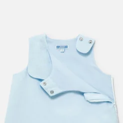 Gigoteuse, Couverture|Gigoteuses Et Couvertures-Jacadi Gigoteuse 0-6 mois en lin - celeste CELESTE JACADI