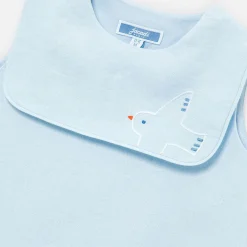 Gigoteuse, Couverture|Gigoteuses Et Couvertures-Jacadi Gigoteuse 0-6 mois en lin - celeste CELESTE JACADI