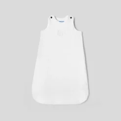 Gigoteuse, Couverture|Gigoteuses Et Couvertures-Jacadi Gigoteuse 0-6 mois en velours - blanc BLANC JACADI