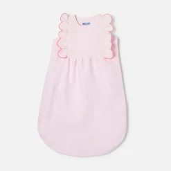 Gigoteuse, Couverture|Gigoteuses Et Couvertures-Jacadi Gigoteuse en lin 0-6 mois - rose pale ROSE PALE JACADI