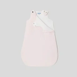 Gigoteuse, Couverture|Gigoteuses Et Couvertures-Jacadi Gigoteuse en velours 0-6 mois - rose pale ROSE PALE JACADI