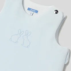 Gigoteuse, Couverture|Gigoteuses Et Couvertures-Jacadi Gigoteuse en velours 0-6 mois - celeste CELESTE JACADI