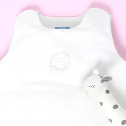 Gigoteuse, Couverture|Gigoteuses Et Couvertures-Jacadi Gigoteuse évolutive 6-24 mois - blanc BLANC JACADI