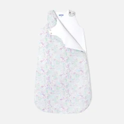 Gigoteuse, Couverture|Gigoteuses Et Couvertures-Jacadi Gigoteuse évolutive 6-24 mois bébé fille - lore BLANC/MULTICO