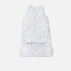 Gigoteuse, Couverture|Gigoteuses Et Couvertures-Jacadi Gigoteuse évolutive 6-24 mois bébé fille - lore BLANC/MULTICO