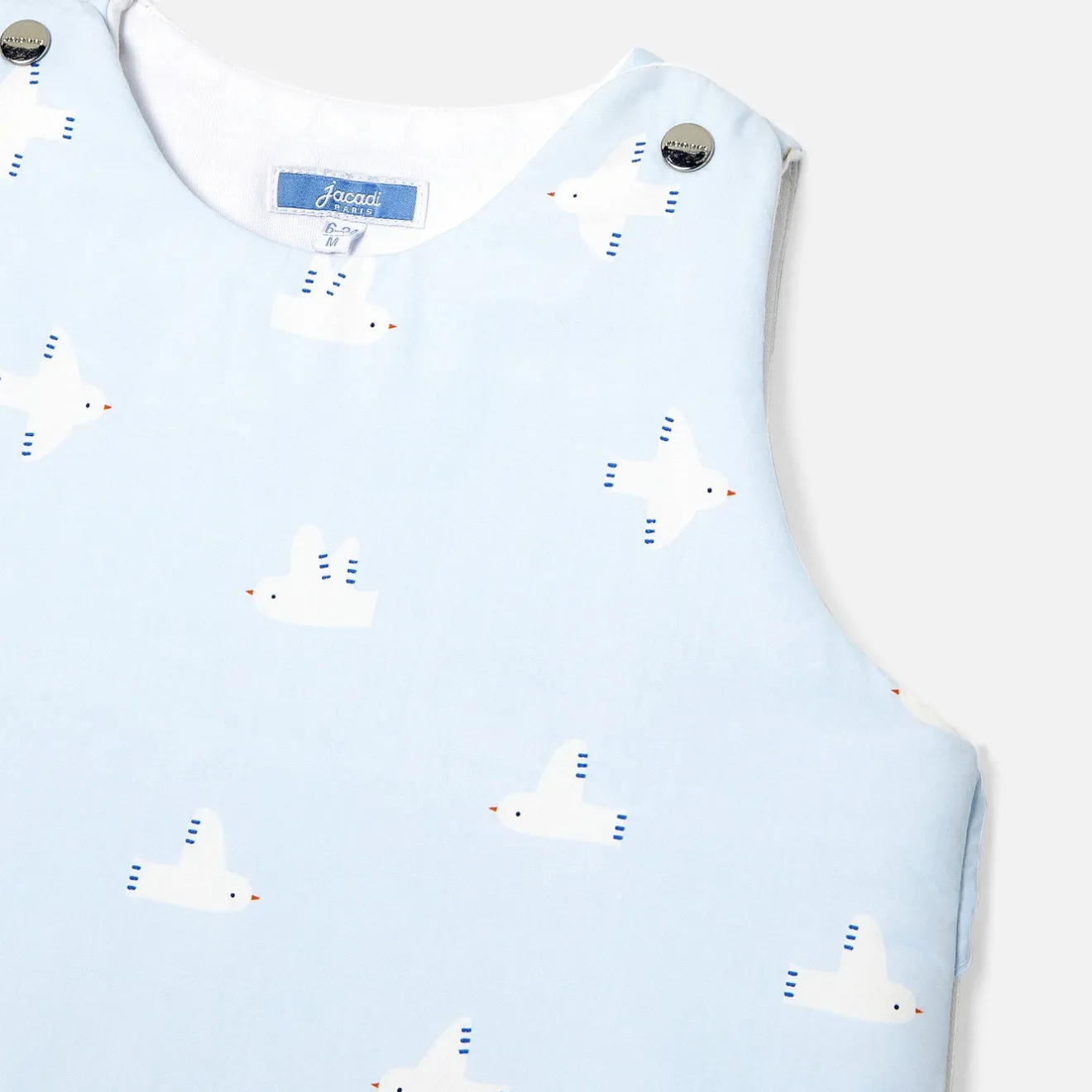 Gigoteuse, Couverture|Gigoteuses Et Couvertures-Jacadi Gigoteuse évolutive 6-24 mois - celeste CELESTE JACADI