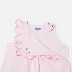 Gigoteuse, Couverture|Gigoteuses Et Couvertures-Jacadi Gigoteuse évolutive 6-24 mois - rose pale ROSE PALE JACADI