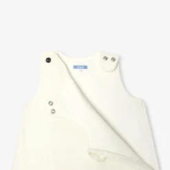 Gigoteuse, Couverture|Gigoteuses Et Couvertures-Jacadi Gigoteuse évolutive 6-24 mois en lin - blanc doux BLANC DOUX JACADI