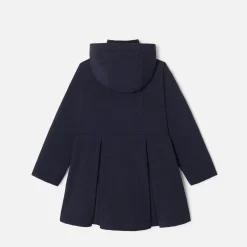 Manteau, Doudoune Et Veste-Jacadi Imperméable enfant fille - marine MARINE JACADI