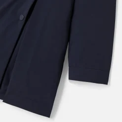 Manteau, Doudoune Et Veste-Jacadi Imperméable enfant fille - marine MARINE JACADI