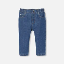 Pantalon Et Short-Jacadi Jean bébé garçon - DENIM CLAIR