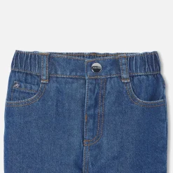 Pantalon Et Short-Jacadi Jean bébé garçon - DENIM CLAIR