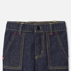 Pantalon Et Short-Jacadi Jean bébé garçon - DENIM FONCE