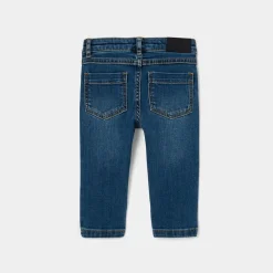 Pantalon Et Short|Pantalon Et Short-Jacadi Jean bébé mixte - DENIM CLAIR