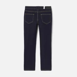 Pantalon Et Jogging-Jacadi Jean droit enfant garçon - DENIM FONCE
