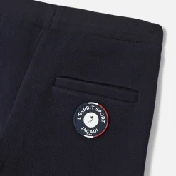 Pantalon Et Jogging-Jacadi Jogging enfant garçon - marine MARINE JACADI