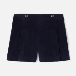 Short Et Combi-Short-Jacadi Jupe culotte enfant fille - marine MARINE JACADI