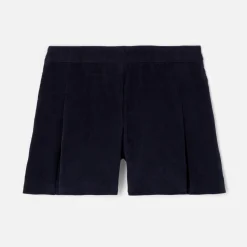 Short Et Combi-Short-Jacadi Jupe culotte enfant fille - marine MARINE JACADI