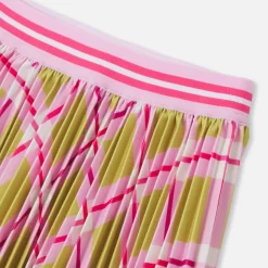 Robe Et Jupe-Jacadi Jupe en tartan enfant fille - lore CUMIN/MULTICO