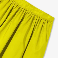 Robe Et Jupe-Jacadi Jupe enfant fille en taffetas - LIME