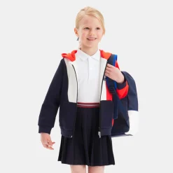Robe Et Jupe-Jacadi Jupe plissée enfant fille - marine MARINE JACADI