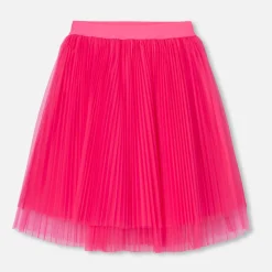 Robe Et Jupe-Jacadi Jupon en tulle enfant fille - FRAISE FLUO