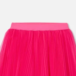 Robe Et Jupe-Jacadi Jupon en tulle enfant fille - FRAISE FLUO