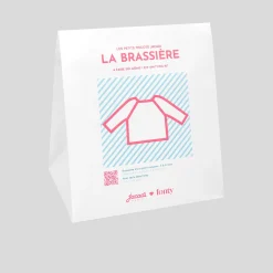 Pull, Sweat Et Cardigan|Pull, Sweat Et Cardigan-Jacadi Kit tricot x Fonty - blanc doux BLANC DOUX JACADI