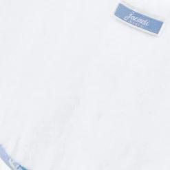 Bavoirs Et Langes-Jacadi Lot de 2 bavoirs en éponge - BLANC/BLEU