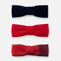 Accessoires-Jacadi Lot de barrettes enfant fille - lore MULTICO